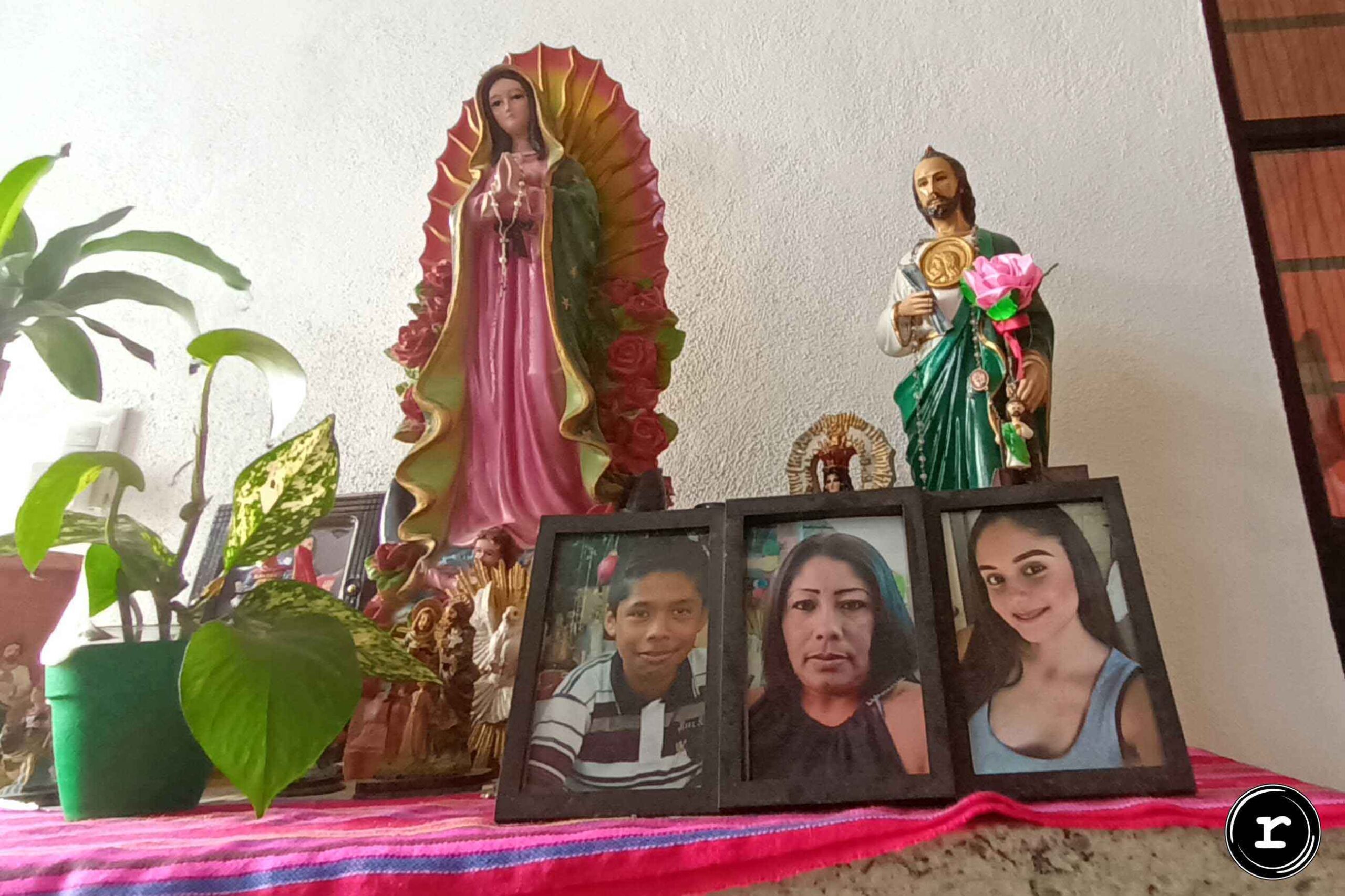 Vidas apagadas en El Resplandor - Regla de Tres