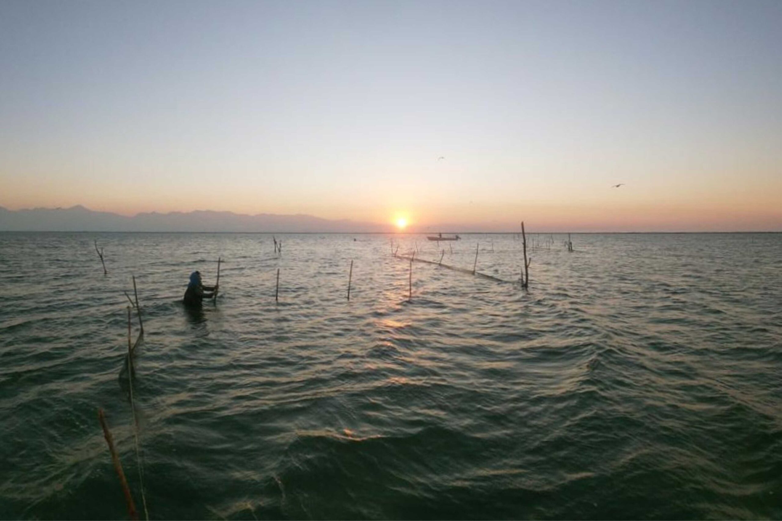 Mar Con Rio Pelear por el mar desde un río - Regla de Tres